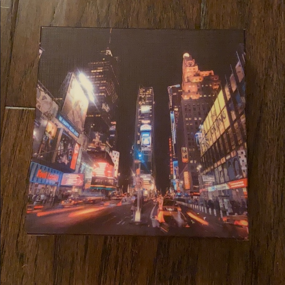 Picture of NYC